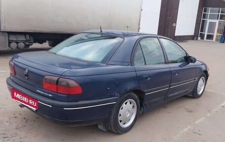 Opel Omega B, 1999 год, 190 000 рублей, 3 фотография