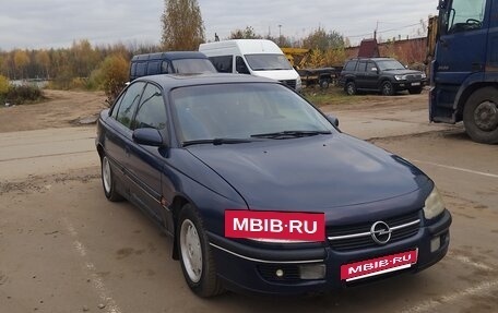 Opel Omega B, 1999 год, 190 000 рублей, 2 фотография