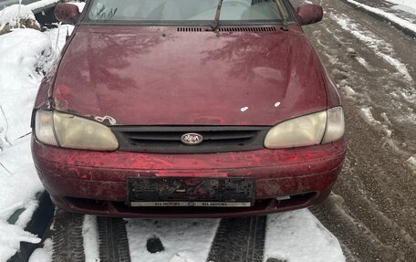 KIA Avella, 1997 год, 22 000 рублей, 3 фотография