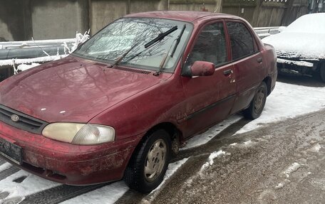 KIA Avella, 1997 год, 22 000 рублей, 5 фотография