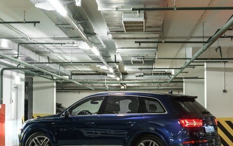 Audi Q7, 2018 год, 4 150 000 рублей, 3 фотография