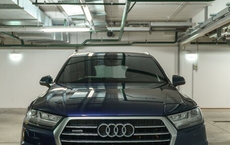 Audi Q7, 2018 год, 4 150 000 рублей, 2 фотография