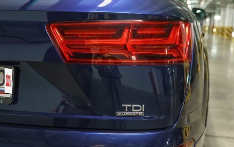 Audi Q7, 2018 год, 4 150 000 рублей, 5 фотография