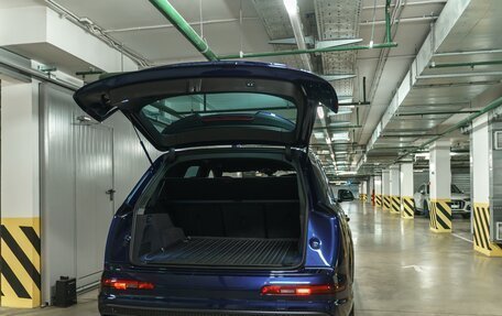 Audi Q7, 2018 год, 4 150 000 рублей, 8 фотография