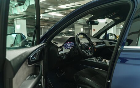 Audi Q7, 2018 год, 4 150 000 рублей, 9 фотография