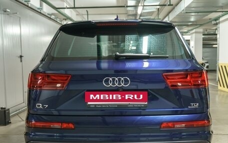 Audi Q7, 2018 год, 4 150 000 рублей, 4 фотография