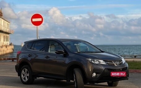 Toyota RAV4, 2013 год, 1 475 000 рублей, 5 фотография