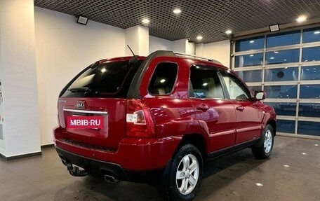 KIA Sportage II, 2009 год, 1 055 000 рублей, 3 фотография