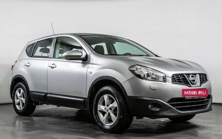 Nissan Qashqai, 2010 год, 990 000 рублей, 3 фотография