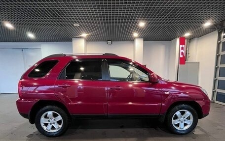 KIA Sportage II, 2009 год, 1 055 000 рублей, 2 фотография