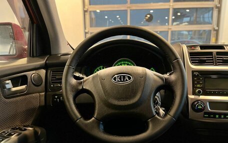 KIA Sportage II, 2009 год, 1 055 000 рублей, 10 фотография