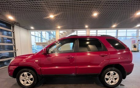 KIA Sportage II, 2009 год, 1 055 000 рублей, 6 фотография