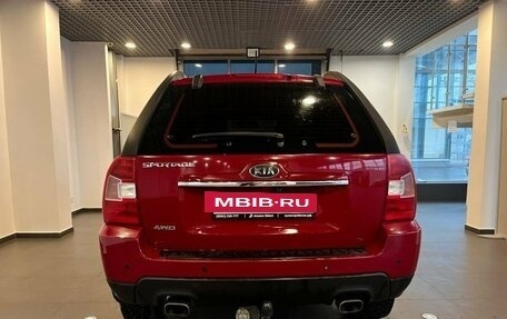 KIA Sportage II, 2009 год, 1 055 000 рублей, 4 фотография