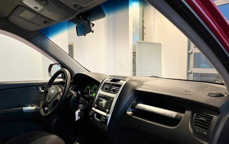 KIA Sportage II, 2009 год, 1 055 000 рублей, 12 фотография