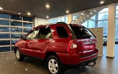KIA Sportage II, 2009 год, 1 055 000 рублей, 5 фотография