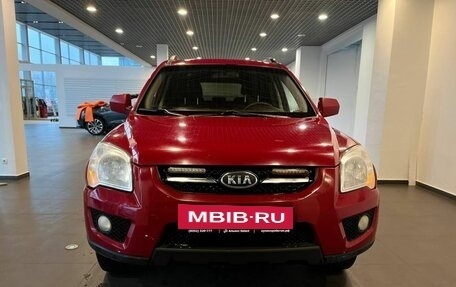 KIA Sportage II, 2009 год, 1 055 000 рублей, 8 фотография