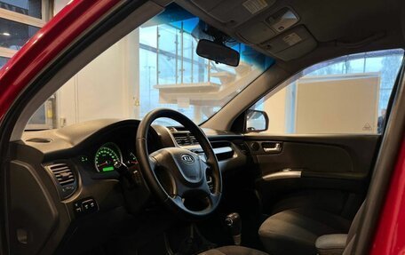 KIA Sportage II, 2009 год, 1 055 000 рублей, 23 фотография