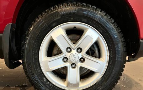 KIA Sportage II, 2009 год, 1 055 000 рублей, 20 фотография