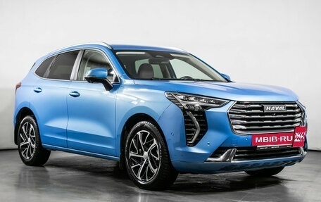 Haval Jolion, 2022 год, 1 670 000 рублей, 3 фотография