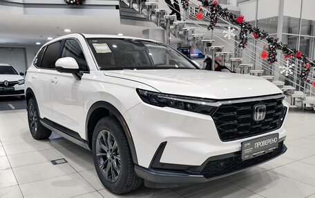 Honda CR-V, 2025 год, 4 570 000 рублей, 3 фотография