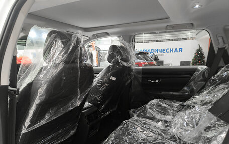 Honda CR-V, 2025 год, 4 570 000 рублей, 15 фотография