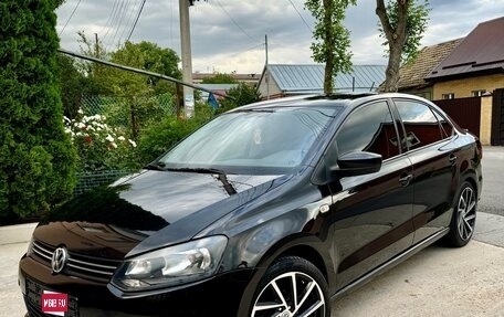 Volkswagen Polo VI (EU Market), 2011 год, 780 000 рублей, 1 фотография