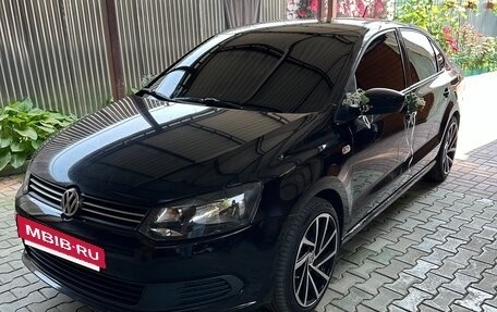 Volkswagen Polo VI (EU Market), 2011 год, 780 000 рублей, 6 фотография