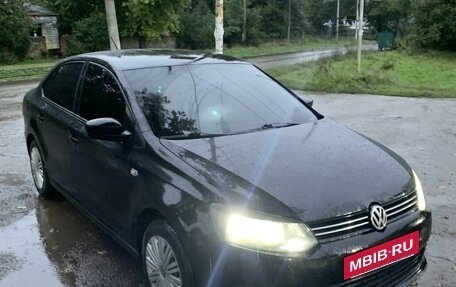 Volkswagen Polo VI (EU Market), 2011 год, 780 000 рублей, 4 фотография