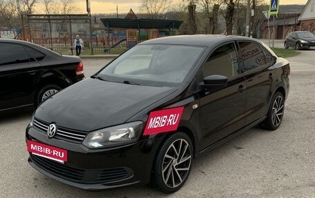 Volkswagen Polo VI (EU Market), 2011 год, 780 000 рублей, 5 фотография