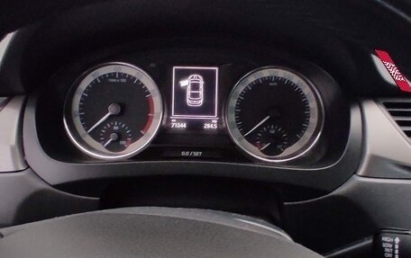 Skoda Rapid I, 2019 год, 1 485 000 рублей, 3 фотография