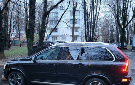 Volvo XC90 II рестайлинг, 2013 год, 2 000 000 рублей, 2 фотография