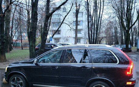 Volvo XC90 II рестайлинг, 2013 год, 2 000 000 рублей, 3 фотография