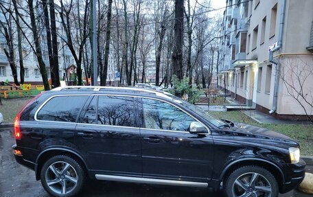 Volvo XC90 II рестайлинг, 2013 год, 2 000 000 рублей, 4 фотография