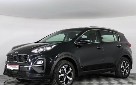 KIA Sportage IV рестайлинг, 2021 год, 3 299 000 рублей, 1 фотография