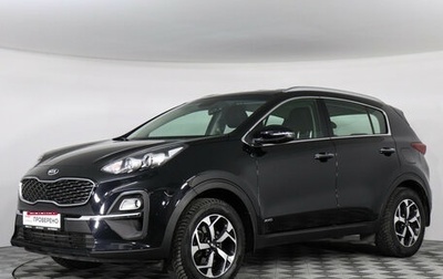 KIA Sportage IV рестайлинг, 2021 год, 3 299 000 рублей, 1 фотография