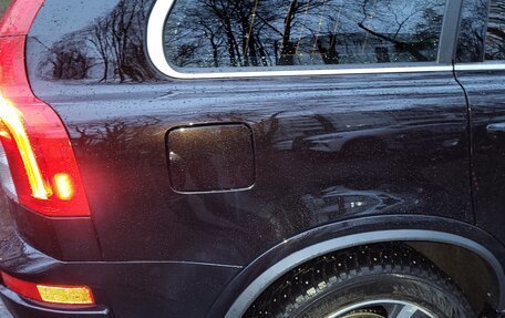 Volvo XC90 II рестайлинг, 2013 год, 2 000 000 рублей, 5 фотография