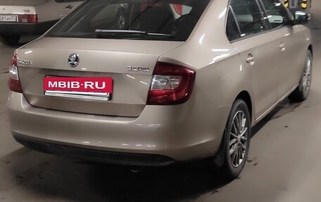 Skoda Rapid I, 2019 год, 1 485 000 рублей, 8 фотография