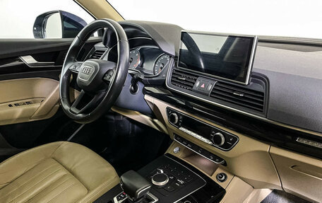 Audi Q5, 2018 год, 3 747 000 рублей, 9 фотография