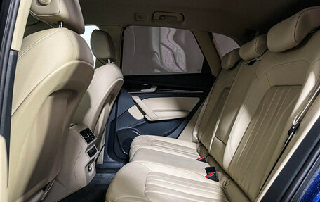 Audi Q5, 2018 год, 3 747 000 рублей, 10 фотография