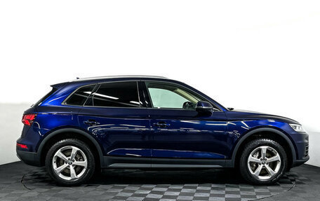 Audi Q5, 2018 год, 3 747 000 рублей, 4 фотография