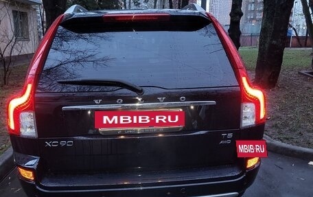 Volvo XC90 II рестайлинг, 2013 год, 2 000 000 рублей, 28 фотография