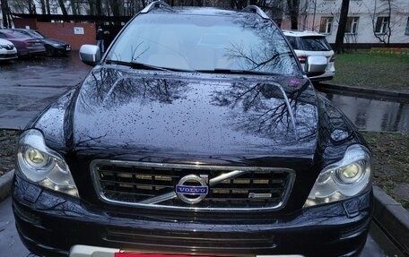 Volvo XC90 II рестайлинг, 2013 год, 2 000 000 рублей, 27 фотография