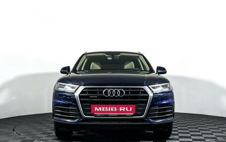 Audi Q5, 2018 год, 3 747 000 рублей, 2 фотография