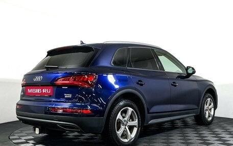 Audi Q5, 2018 год, 3 747 000 рублей, 5 фотография