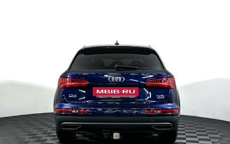 Audi Q5, 2018 год, 3 747 000 рублей, 6 фотография