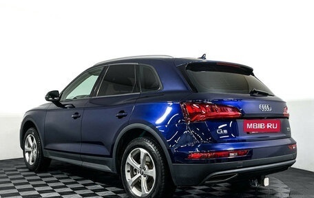 Audi Q5, 2018 год, 3 747 000 рублей, 7 фотография