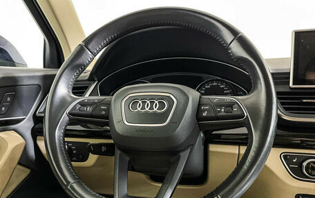 Audi Q5, 2018 год, 3 747 000 рублей, 14 фотография