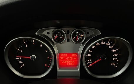 Ford Focus II рестайлинг, 2008 год, 500 000 рублей, 6 фотография