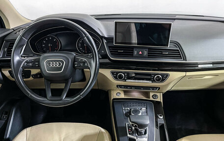 Audi Q5, 2018 год, 3 747 000 рублей, 12 фотография