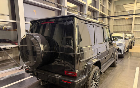 Mercedes-Benz G-Класс AMG, 2025 год, 33 800 000 рублей, 4 фотография